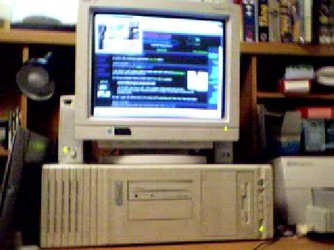Keep in mind that thats a 17 inch monitor sitting on top of that...